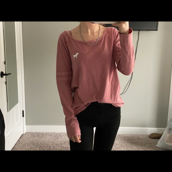 PINK VS long sleeve - Picture 1 of 3